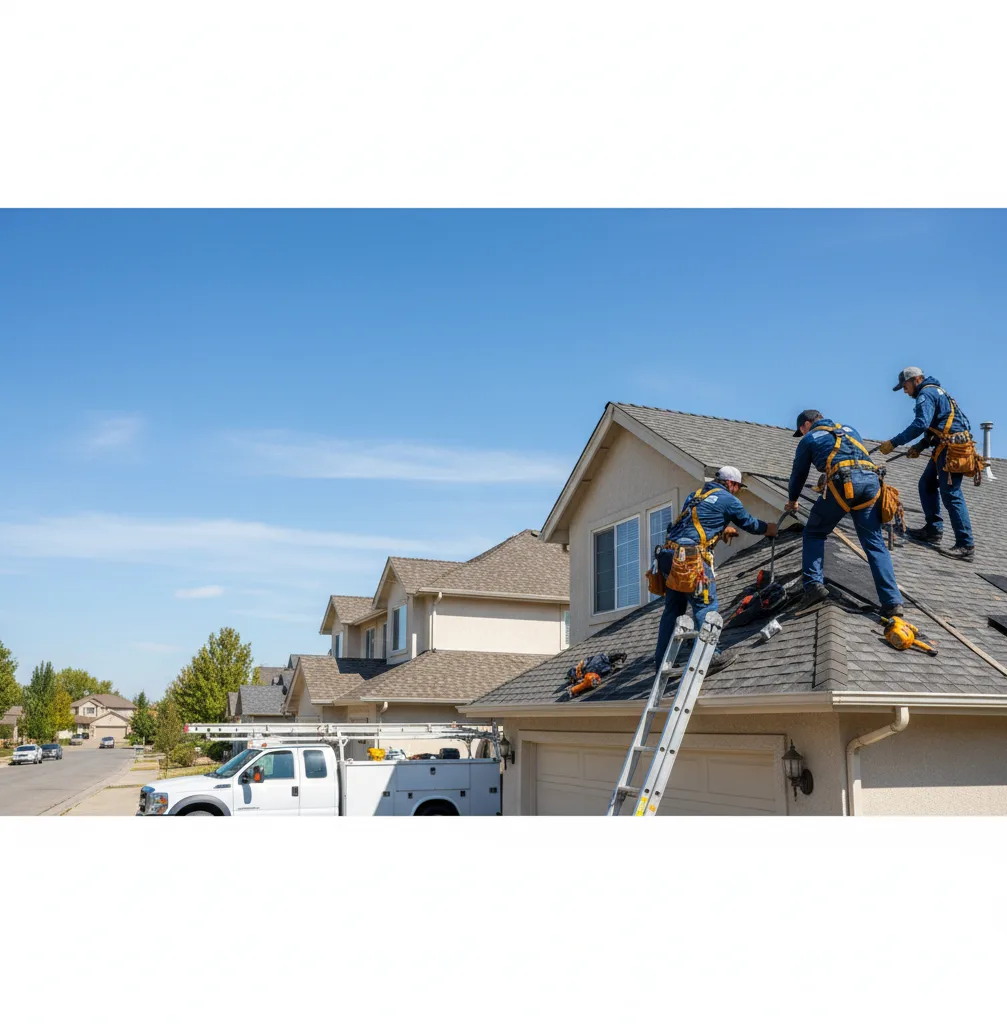 Roof Repair in Fort Loramie
